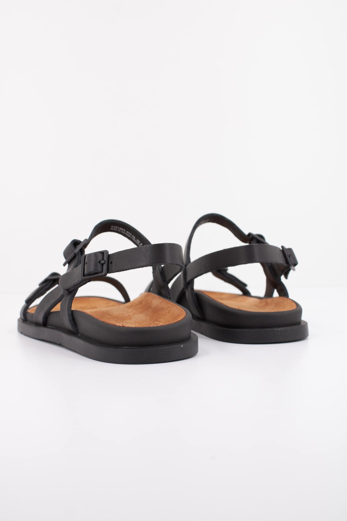 CAMPER CRUISE LLUC SAND en color NEGRO  (4)