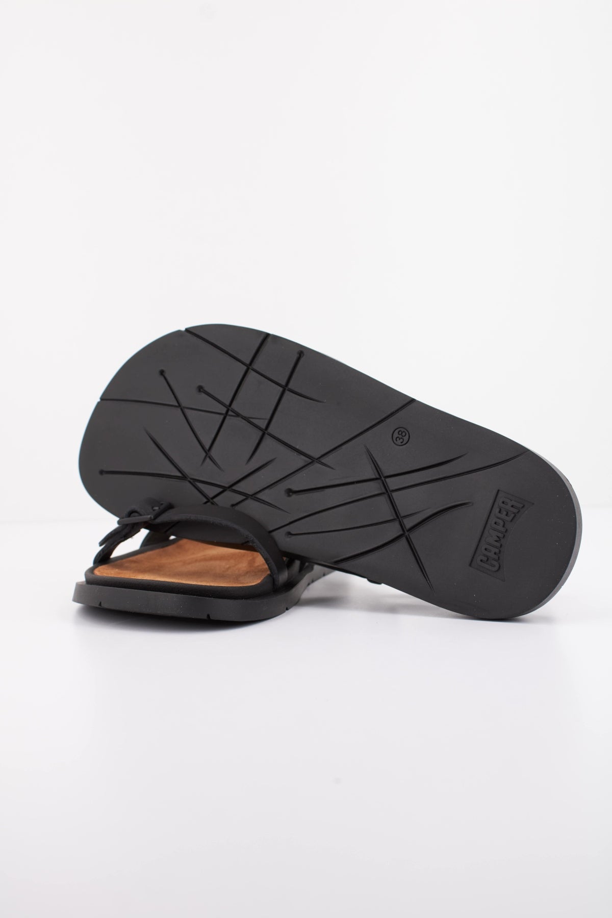 CAMPER CRUISE LLUC SAND en color NEGRO  (5)