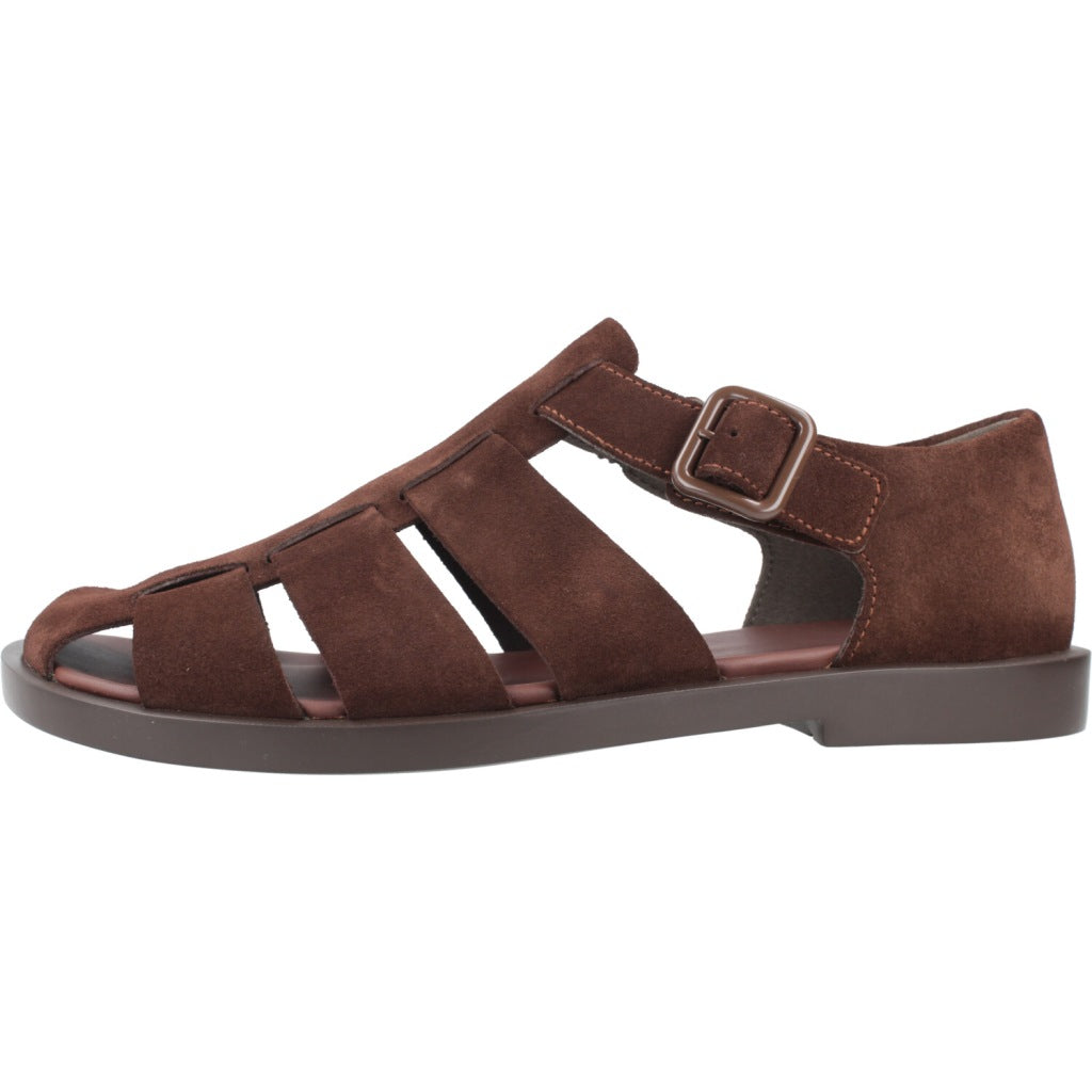 CAMPER BEKKA COLA en color MARRON  (2)