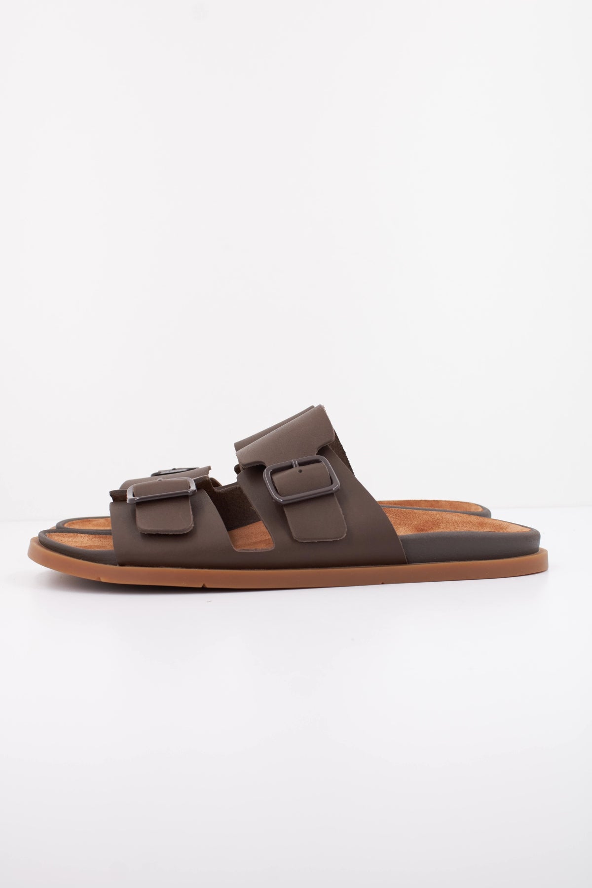 CAMPER LLUC SANDAL en color MARRON  (1)