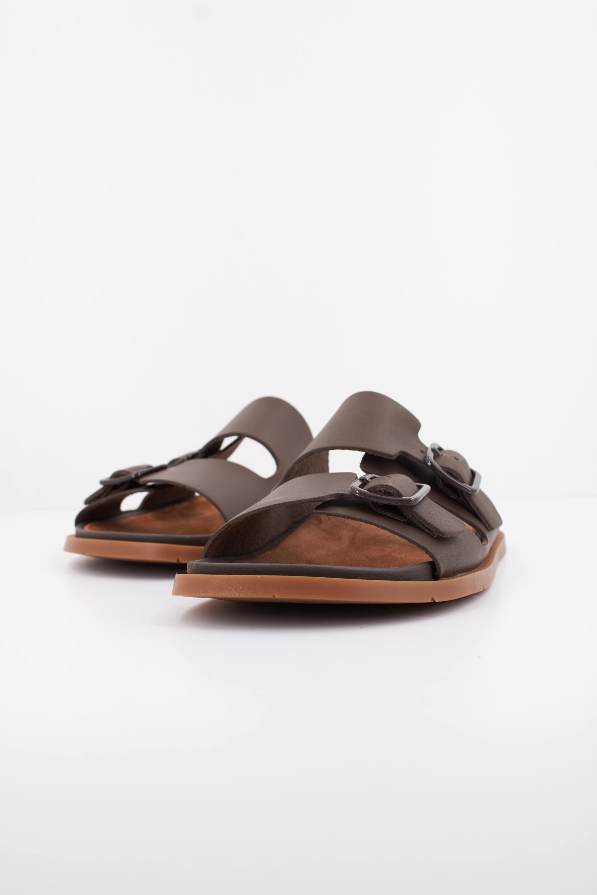 CAMPER LLUC SANDAL en color MARRON  (2)