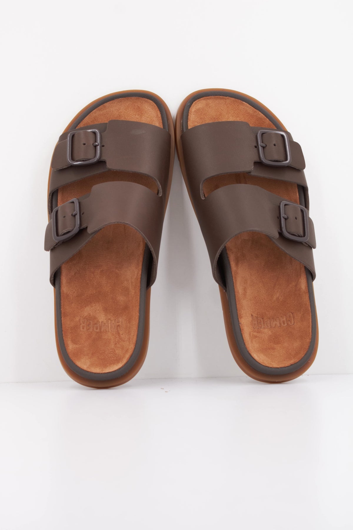 CAMPER LLUC SANDAL en color MARRON  (3)