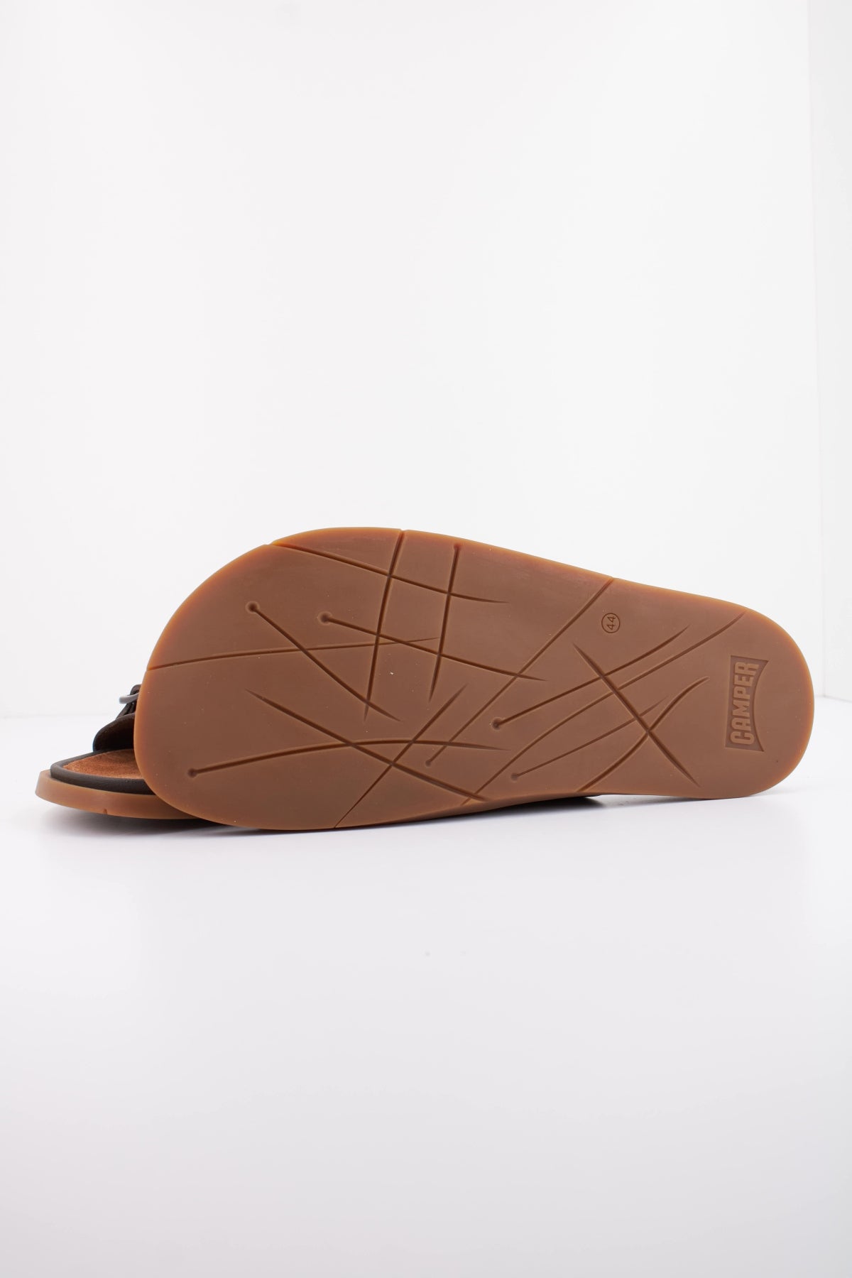 CAMPER LLUC SANDAL en color MARRON  (5)
