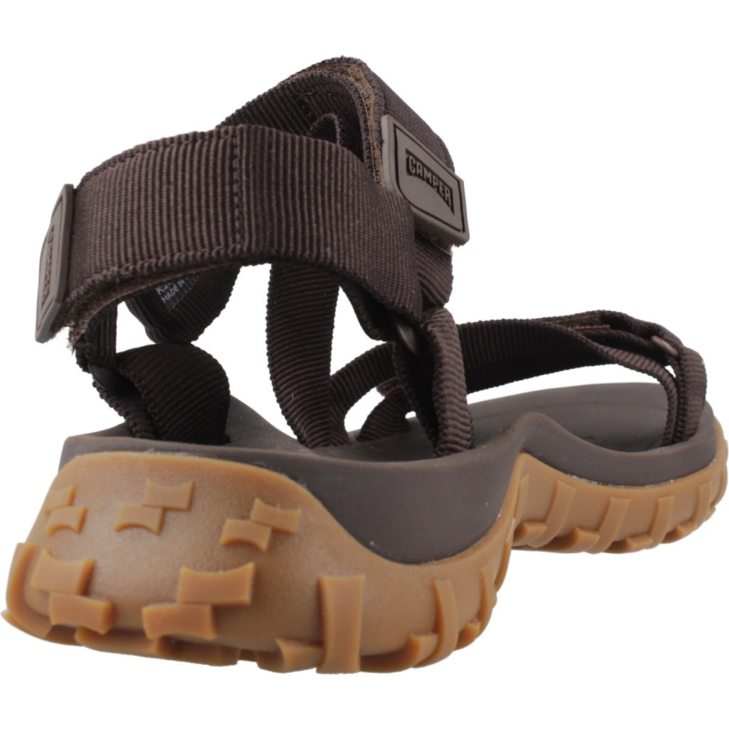 CAMPER WEBBING EBONY en color MARRON  (3)