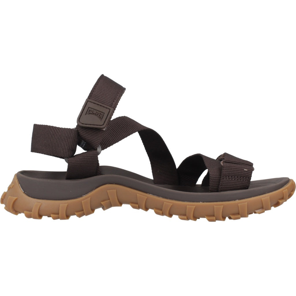 CAMPER WEBBING EBONY en color MARRON  (4)