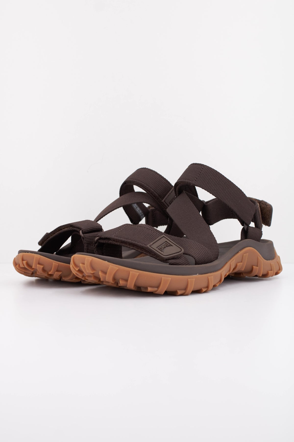 CAMPER WEBBING EBONY en color MARRON  (2)