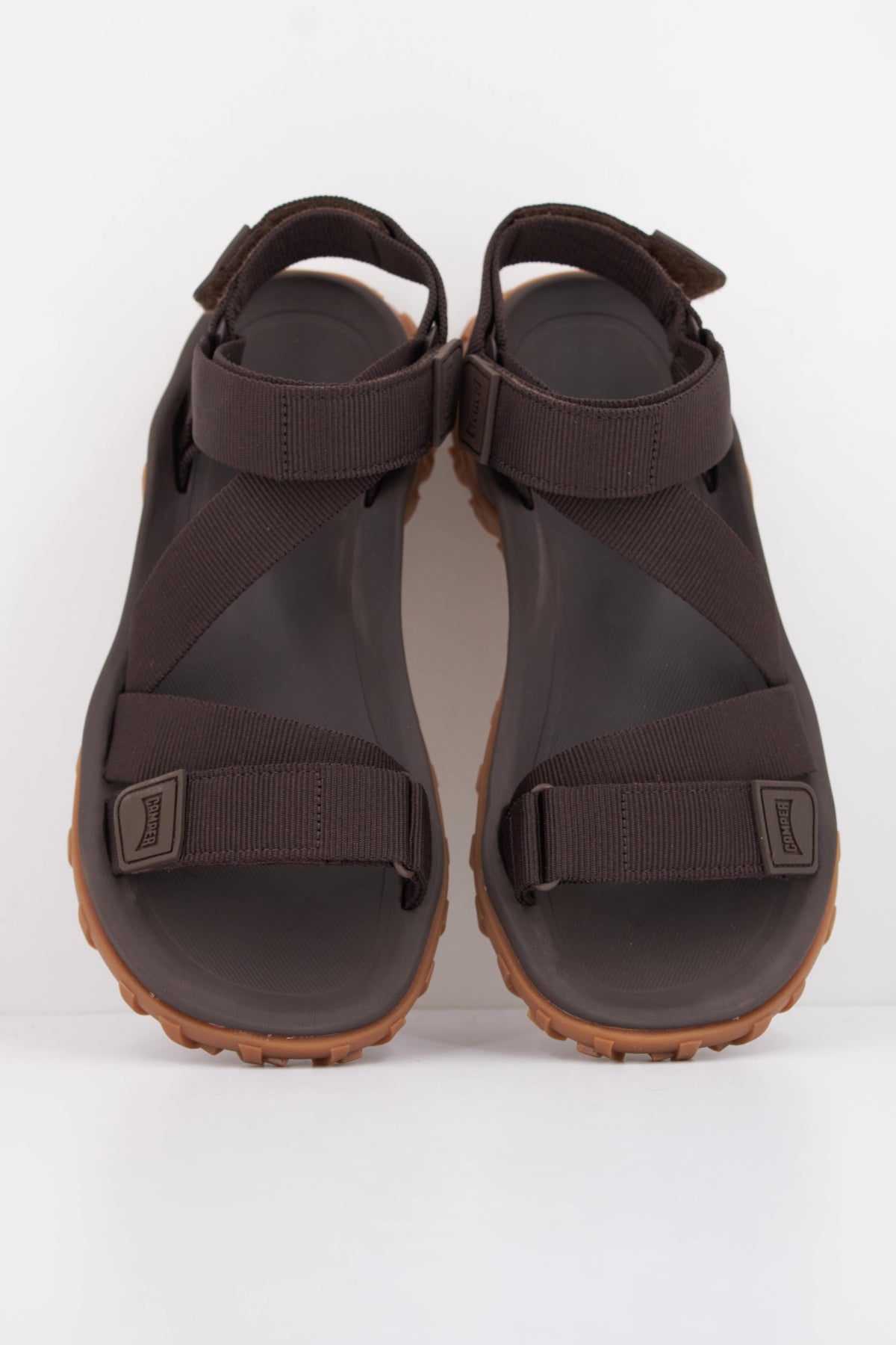 CAMPER WEBBING EBONY en color MARRON  (3)