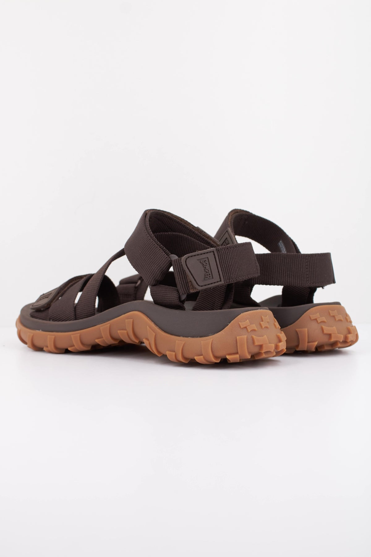 CAMPER WEBBING EBONY en color MARRON  (4)