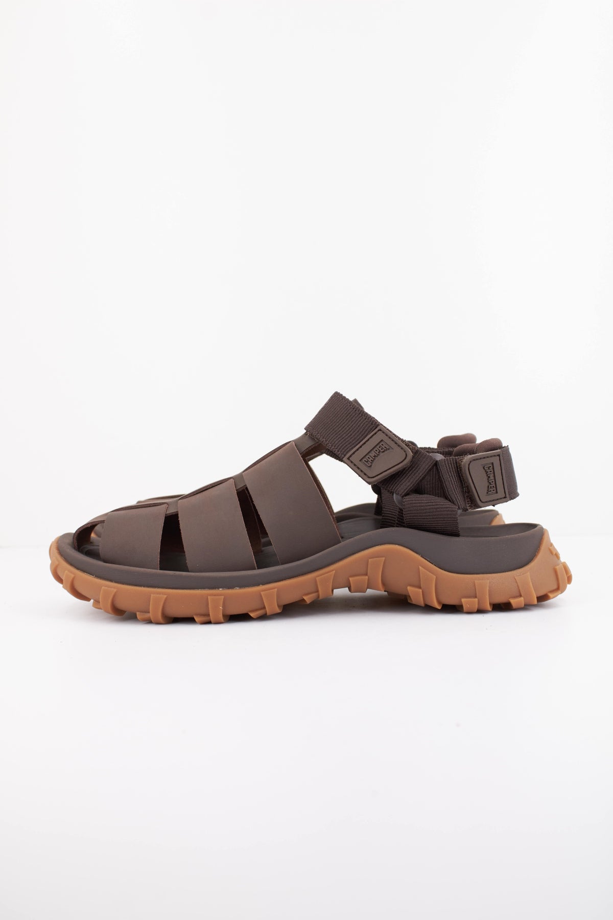 CAMPER  WEB EBONY  en color MARRON  (1)