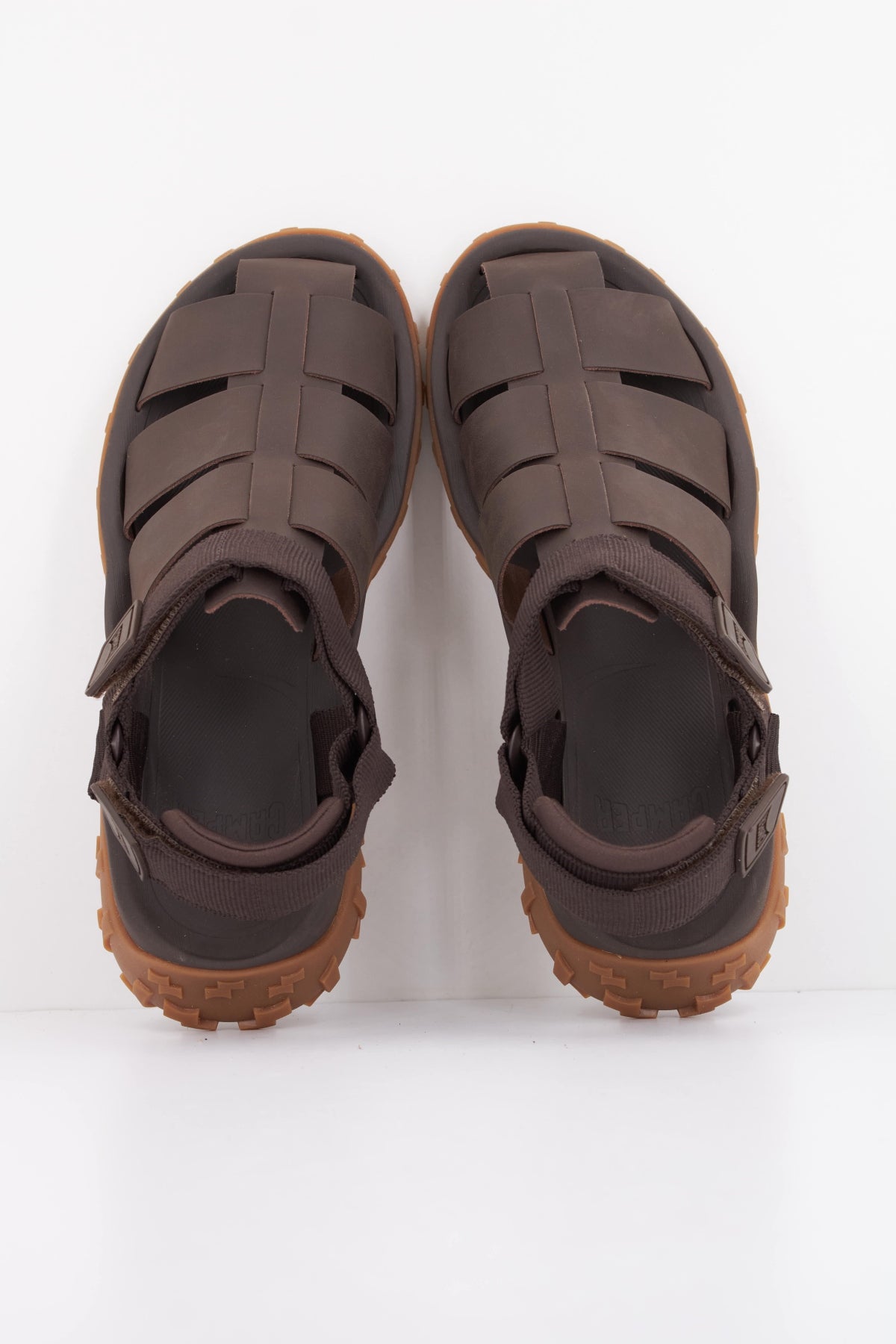 CAMPER  WEB EBONY  en color MARRON  (3)