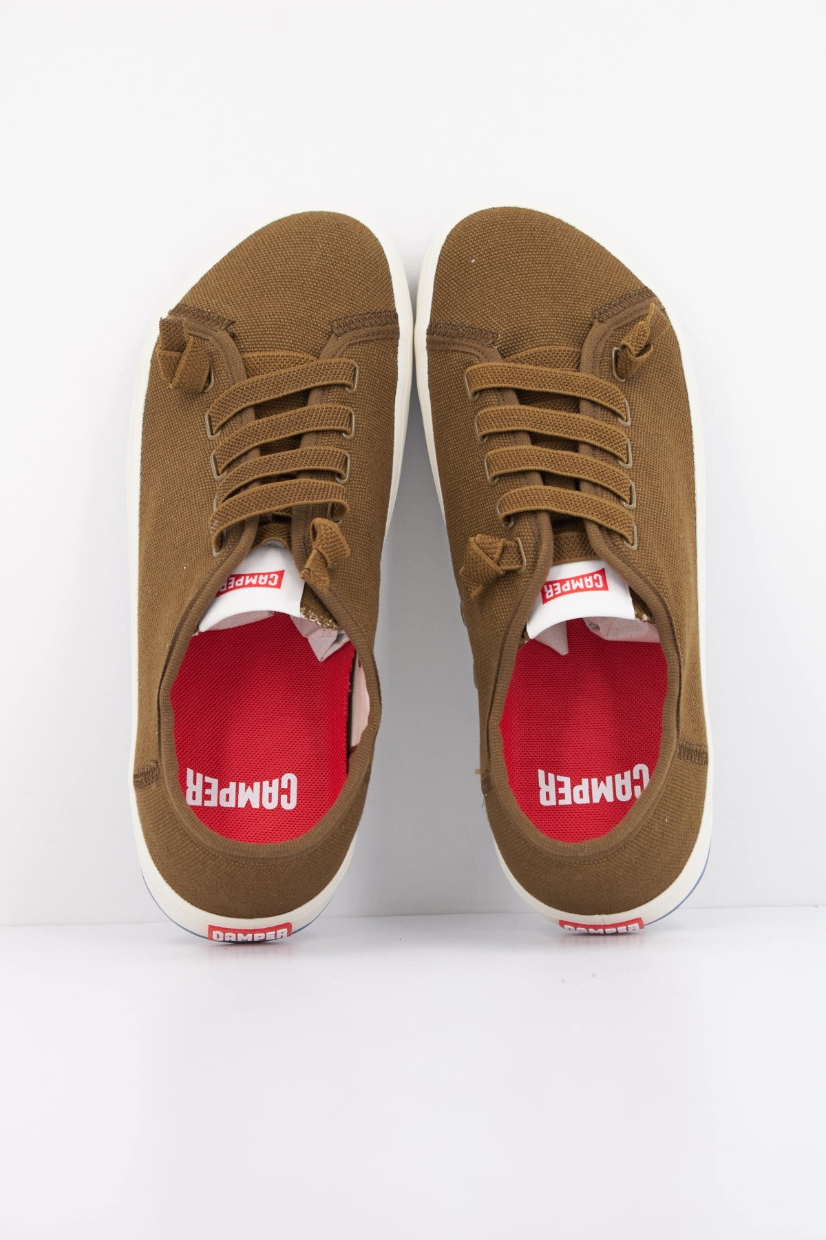 CAMPER LONA WEED RAMBLA II en color VERDE  (3)