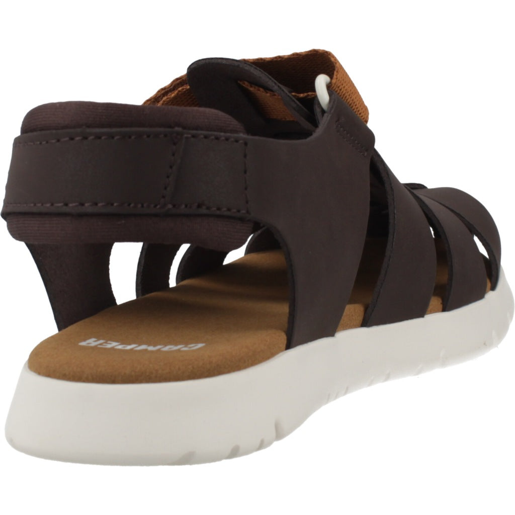 CAMPER LAMPER EBONY en color MARRON  (3)