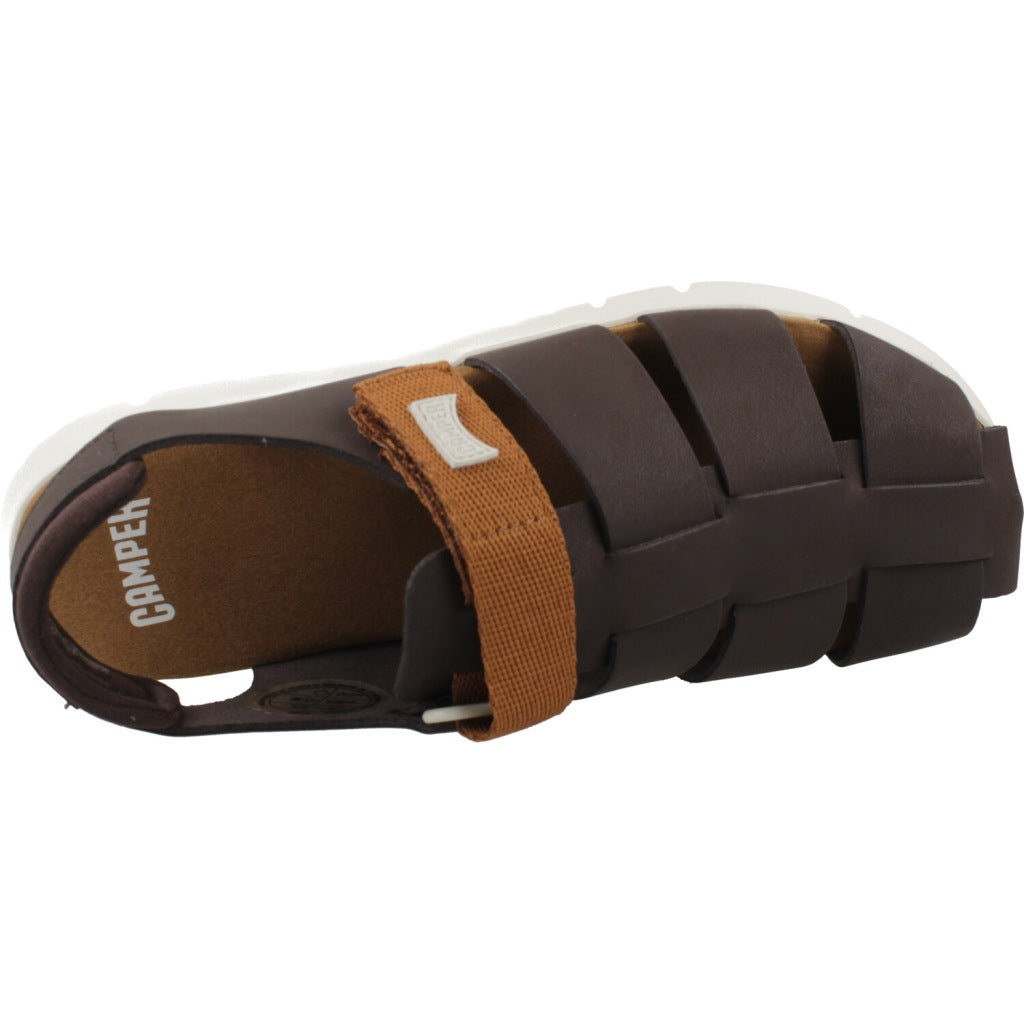 CAMPER LAMPER EBONY en color MARRON  (7)