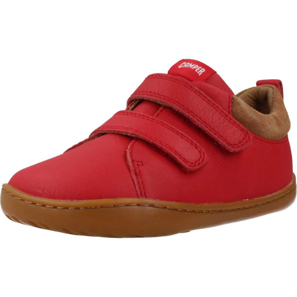 CAMPER PEU CAMI FW en color ROJO  (1)