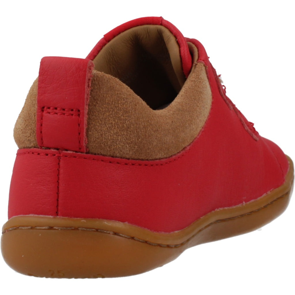CAMPER PEU CAMI FW en color ROJO  (3)