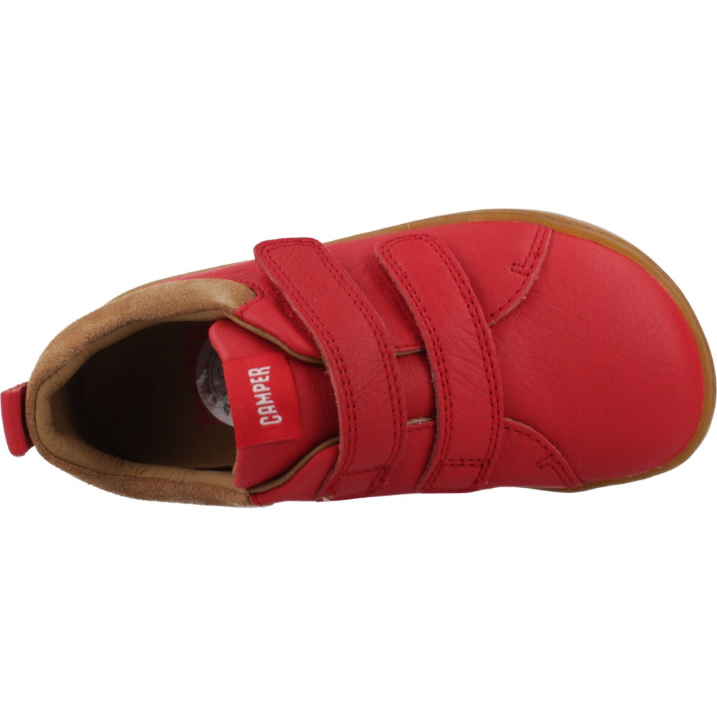 CAMPER PEU CAMI FW en color ROJO  (7)