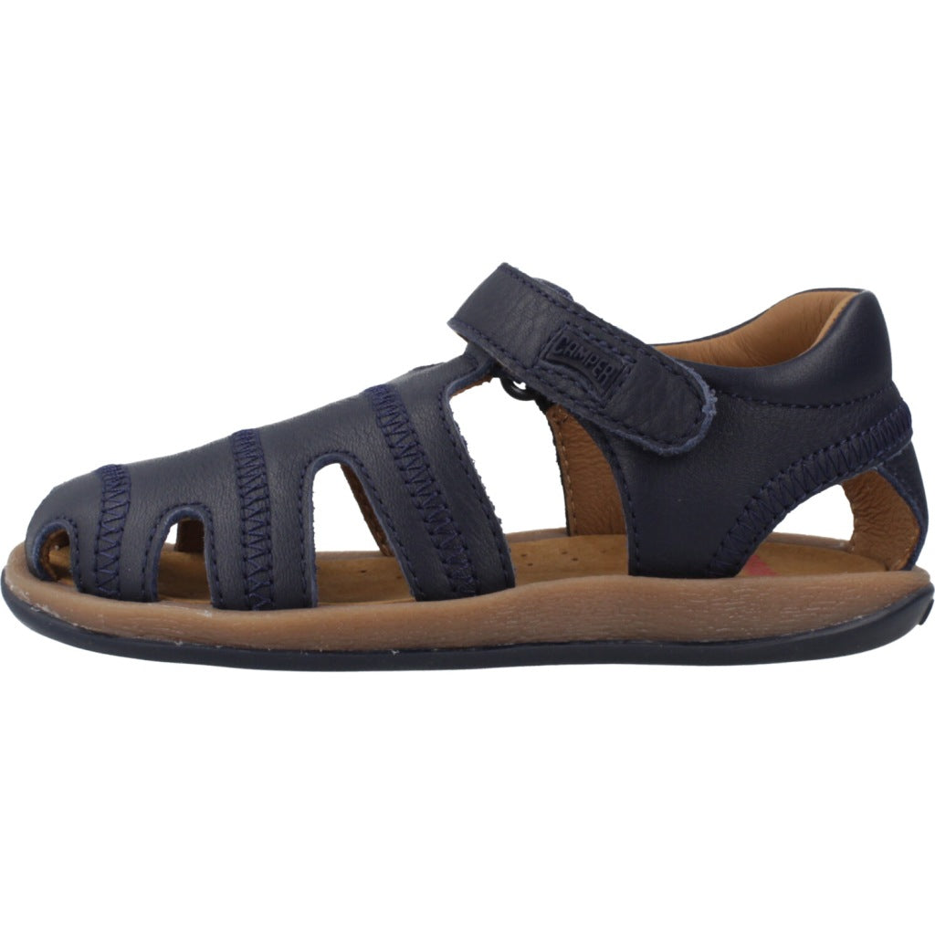 CAMPER SELLA HYPNOS en color AZUL  (2)