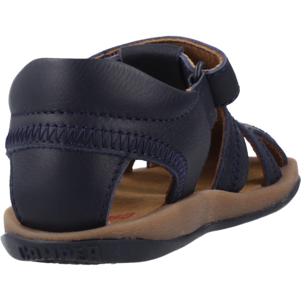 CAMPER SELLA HYPNOS en color AZUL  (3)