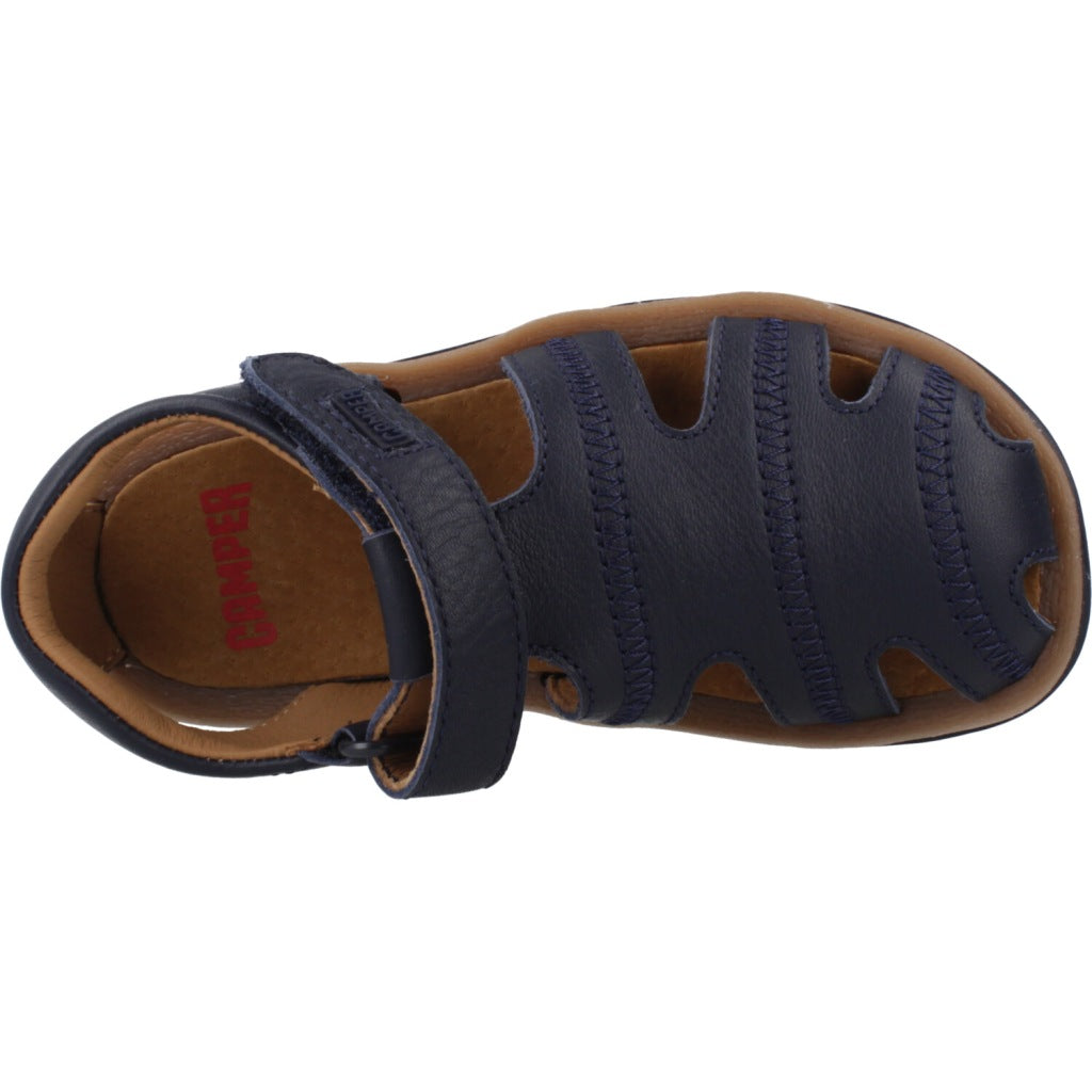 CAMPER SELLA HYPNOS en color AZUL  (7)