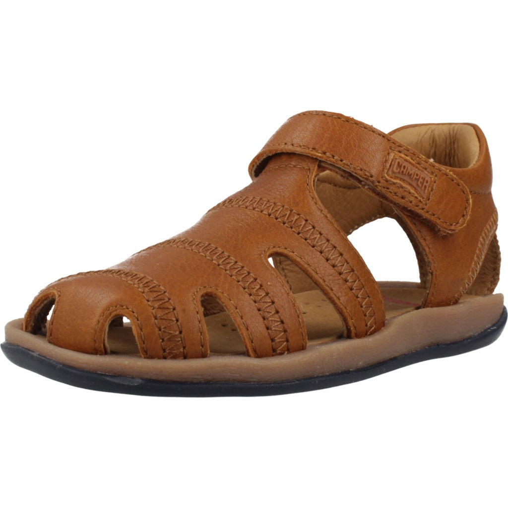 CAMPER SELLA HYPNOS en color MARRON  (1)
