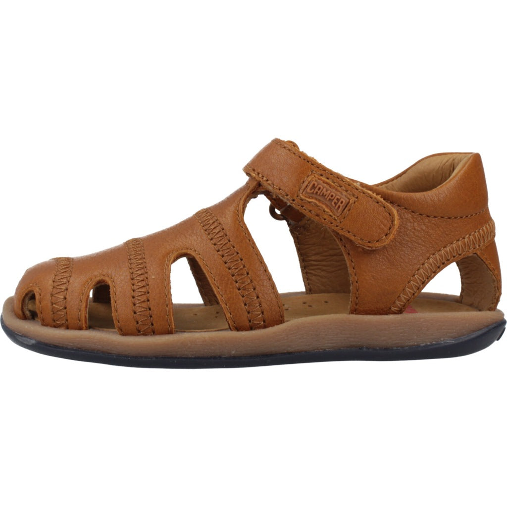 CAMPER SELLA HYPNOS en color MARRON  (2)