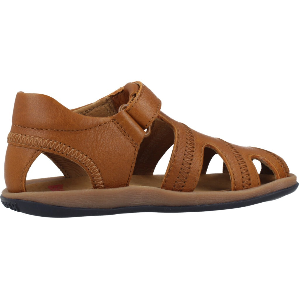CAMPER SELLA HYPNOS en color MARRON  (4)