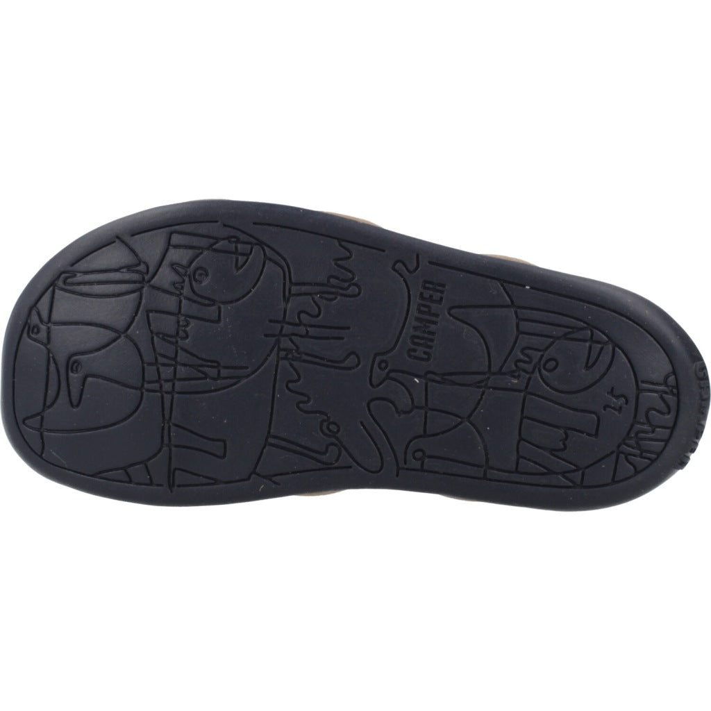 CAMPER SELLA HYPNOS en color MARRON  (6)