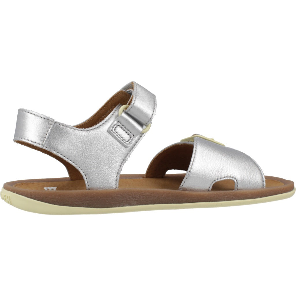 CAMPER REBOUND SILVER BICHO en color PLATA  (4)