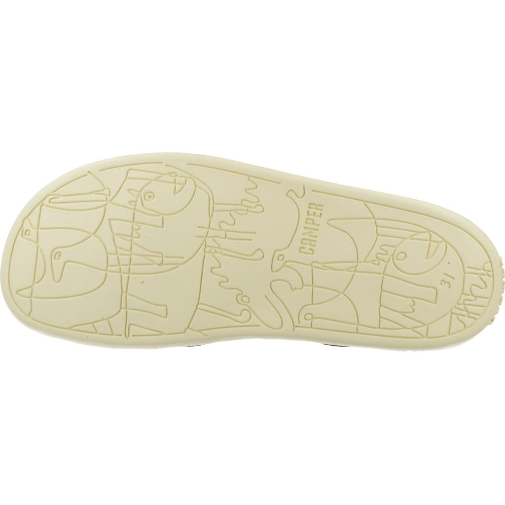 CAMPER REBOUND SILVER BICHO en color PLATA  (6)