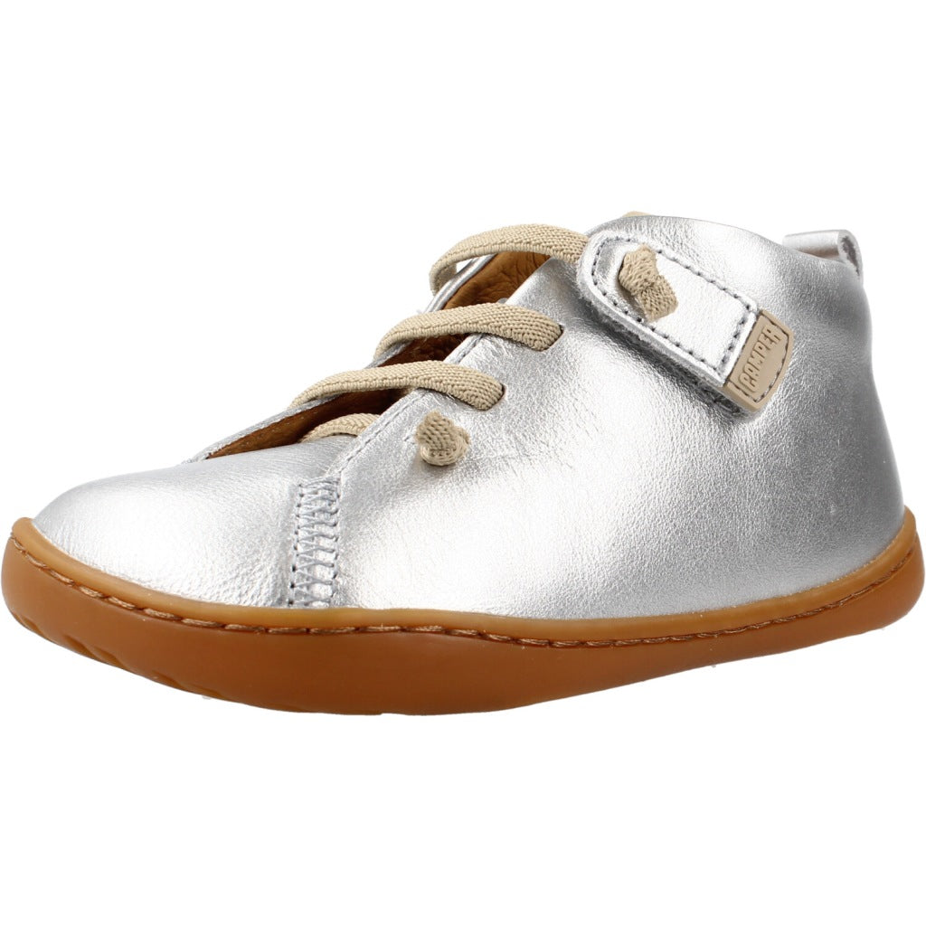 CAMPER PEU FW en color PLATA  (1)