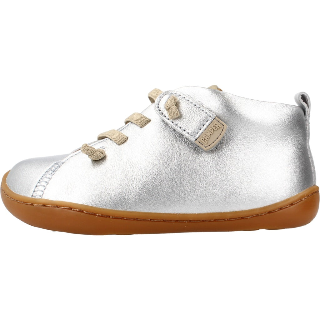 CAMPER PEU FW en color PLATA  (2)