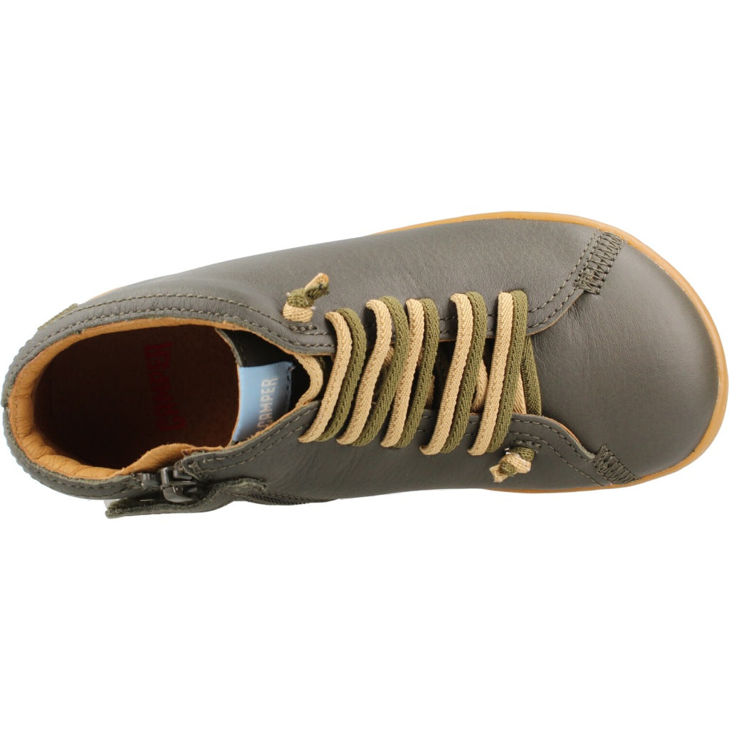 CAMPER PEU en color VERDE  (7)