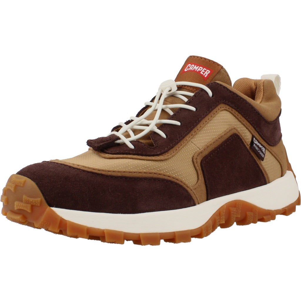 CAMPER DRIFT TRAIL KIDS en color MARRON  (1)