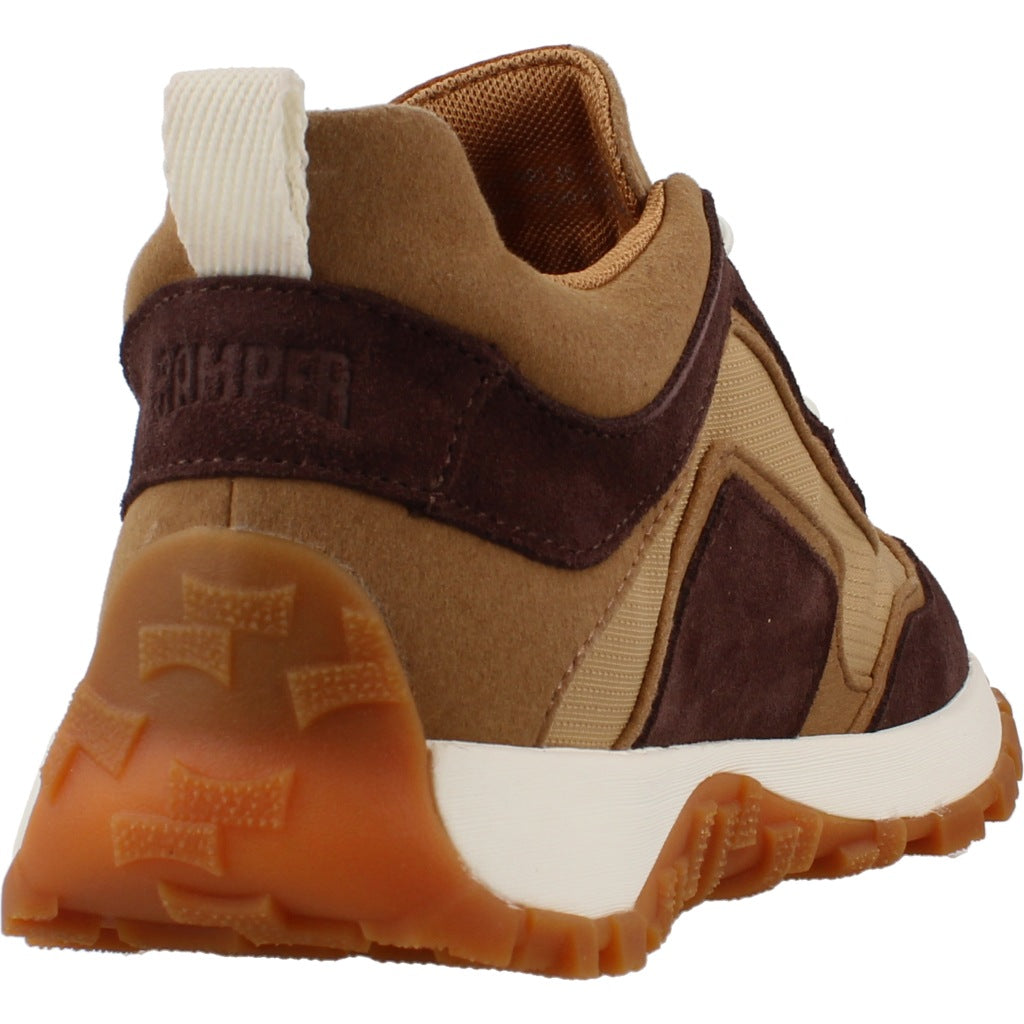 CAMPER DRIFT TRAIL KIDS en color MARRON  (3)