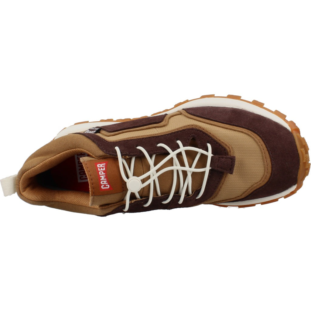 CAMPER DRIFT TRAIL KIDS en color MARRON  (7)