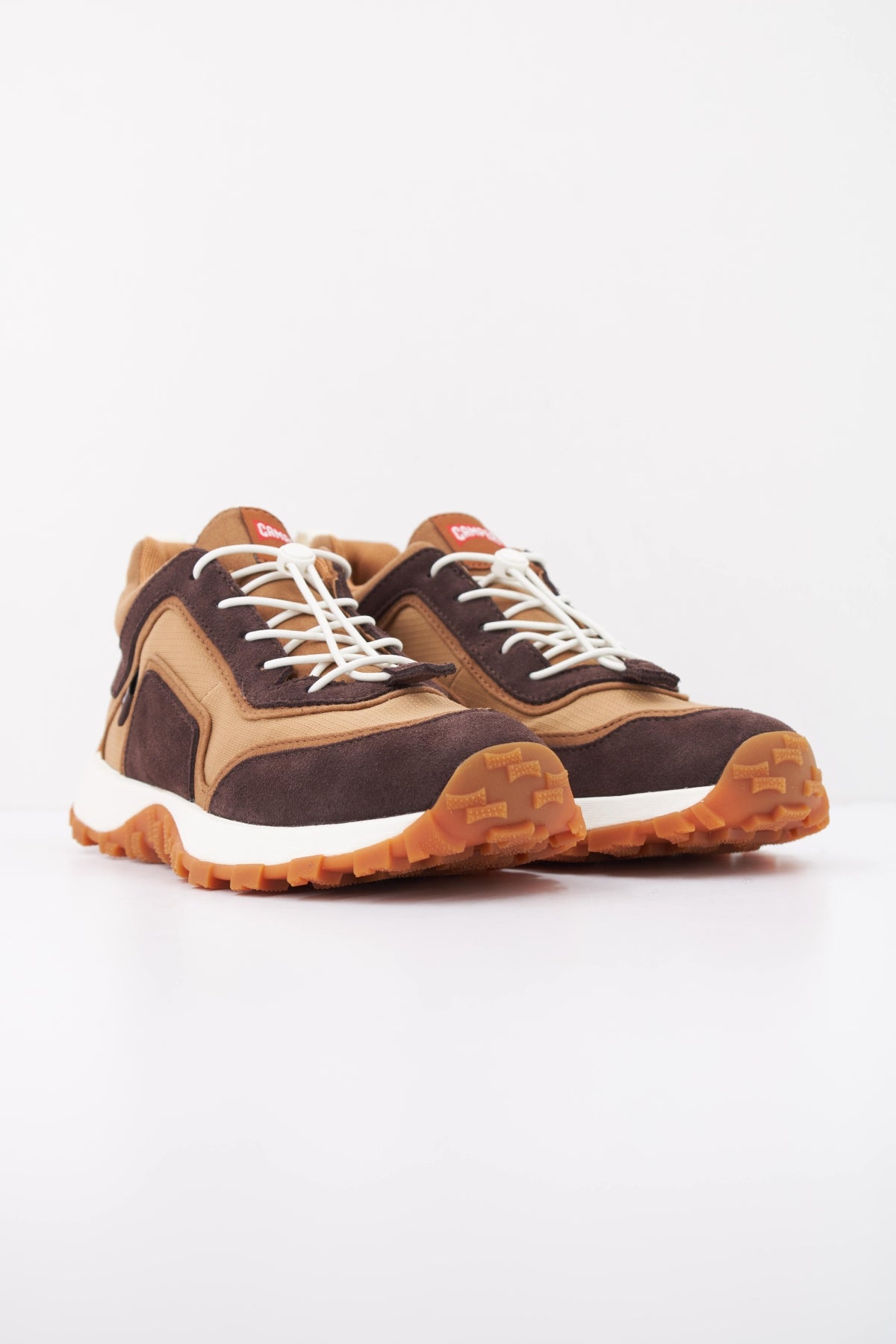 CAMPER DRIFT TRAIL KIDS en color MARRON  (2)