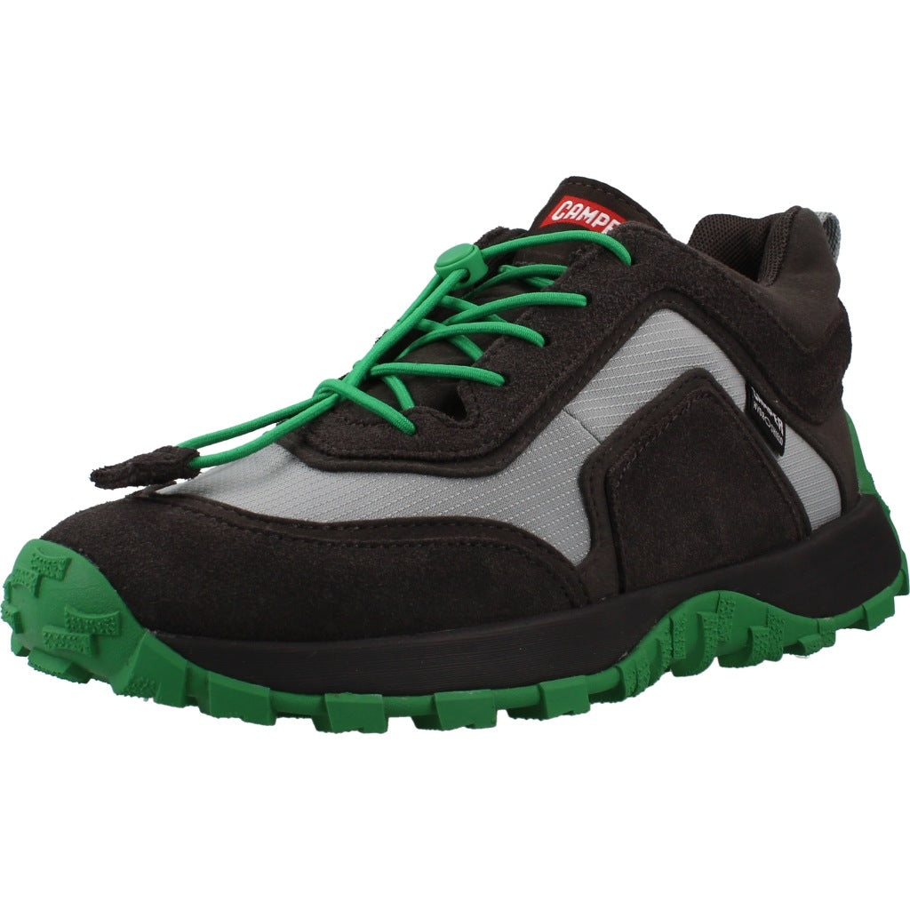 CAMPER DRIFT TRAIL KIDS en color VERDE  (1)