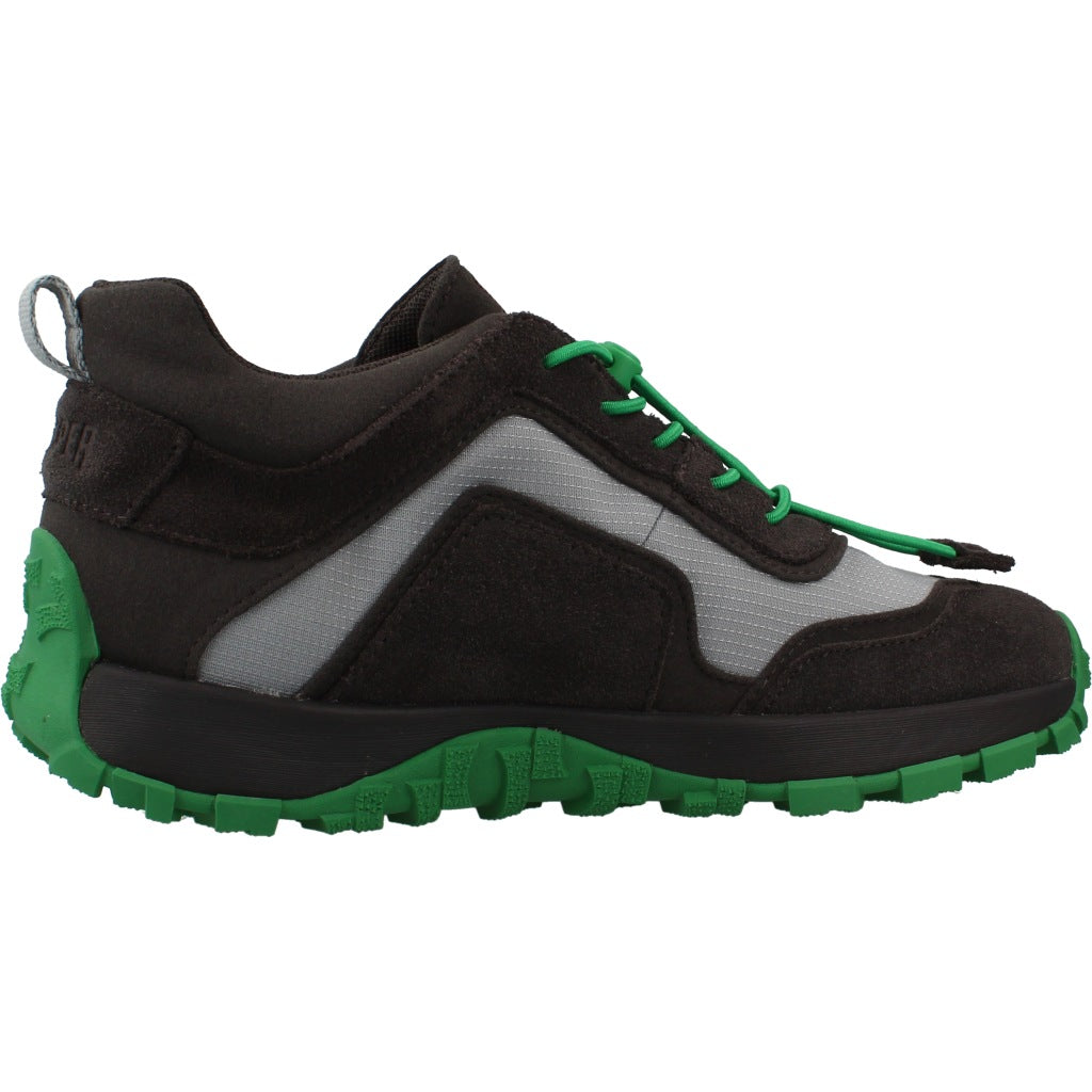 CAMPER DRIFT TRAIL KIDS en color VERDE  (4)