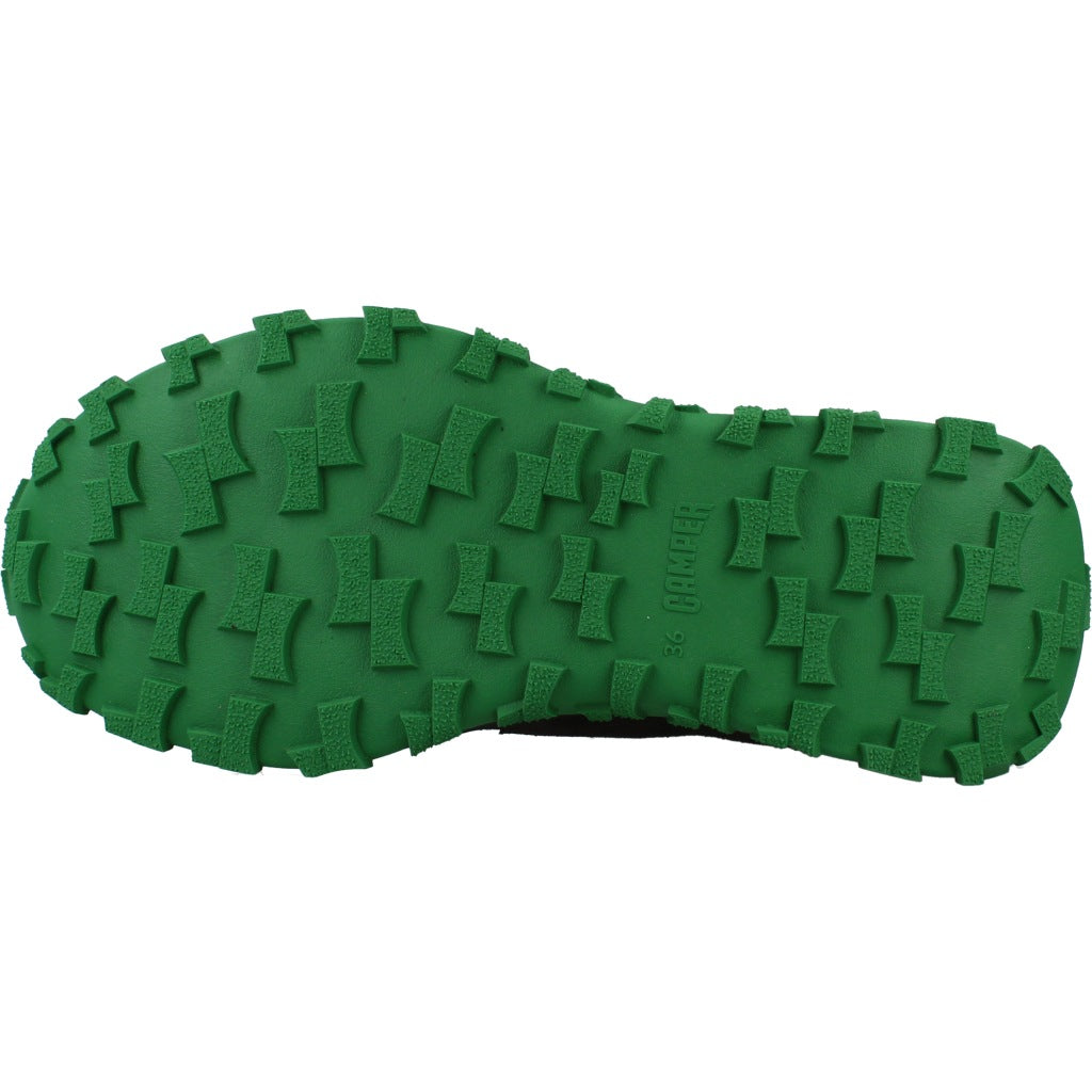CAMPER DRIFT TRAIL KIDS en color VERDE  (6)