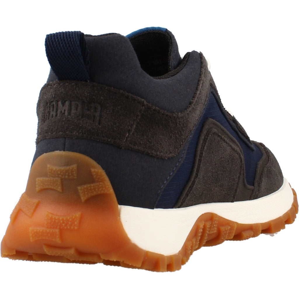 CAMPER DRIFT TRAIL KIDS en color AZUL  (3)