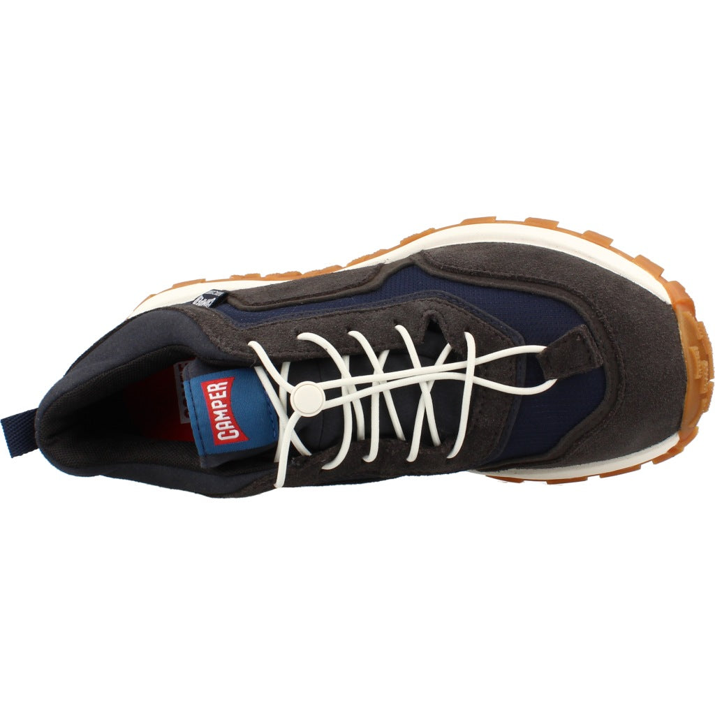 CAMPER DRIFT TRAIL KIDS en color AZUL  (7)