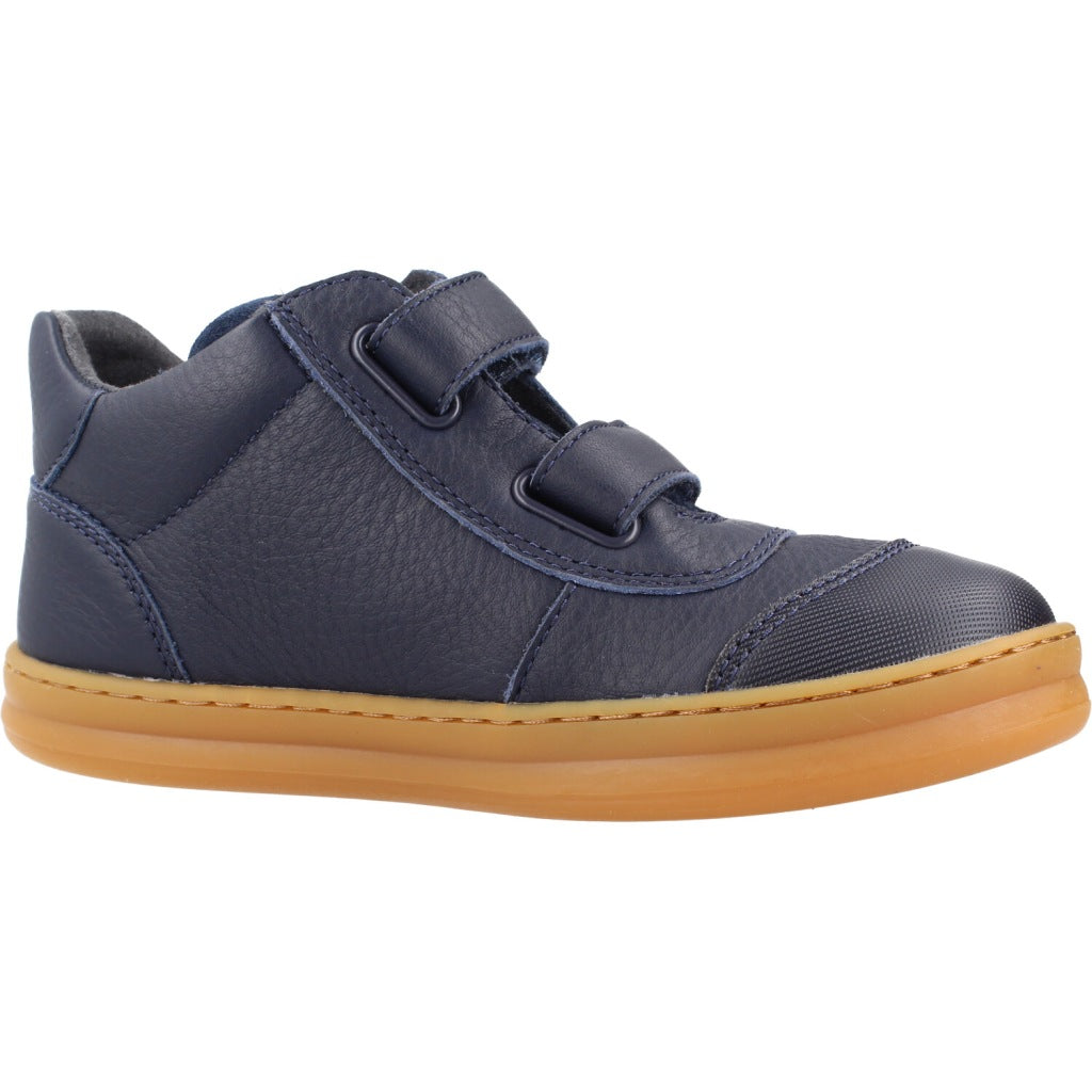 CAMPER RUNNER KIDS en color AZUL  (5)
