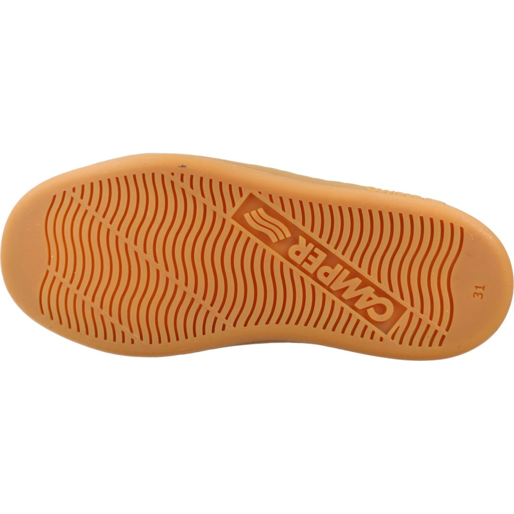 CAMPER RUNNER KIDS en color AZUL  (6)