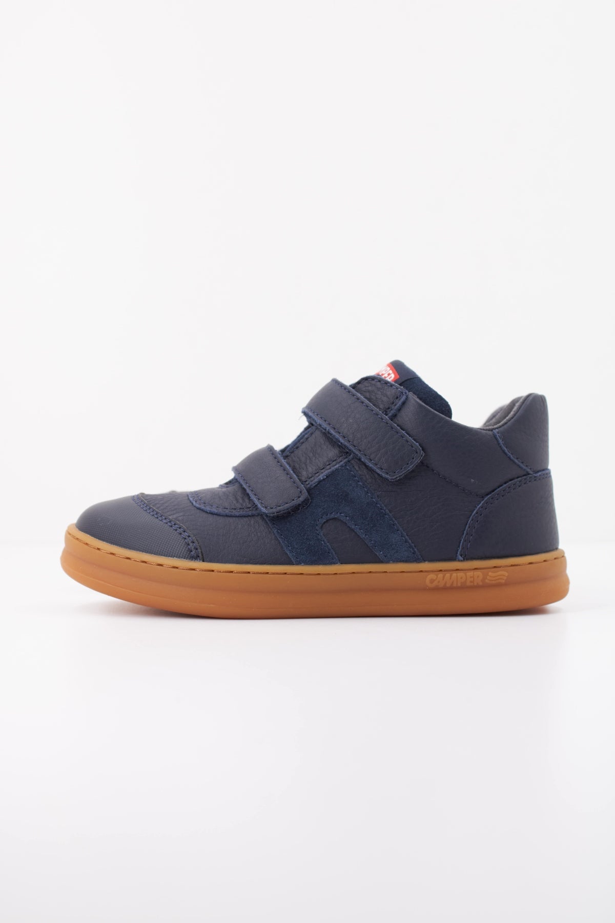CAMPER RUNNER KIDS en color AZUL  (1)