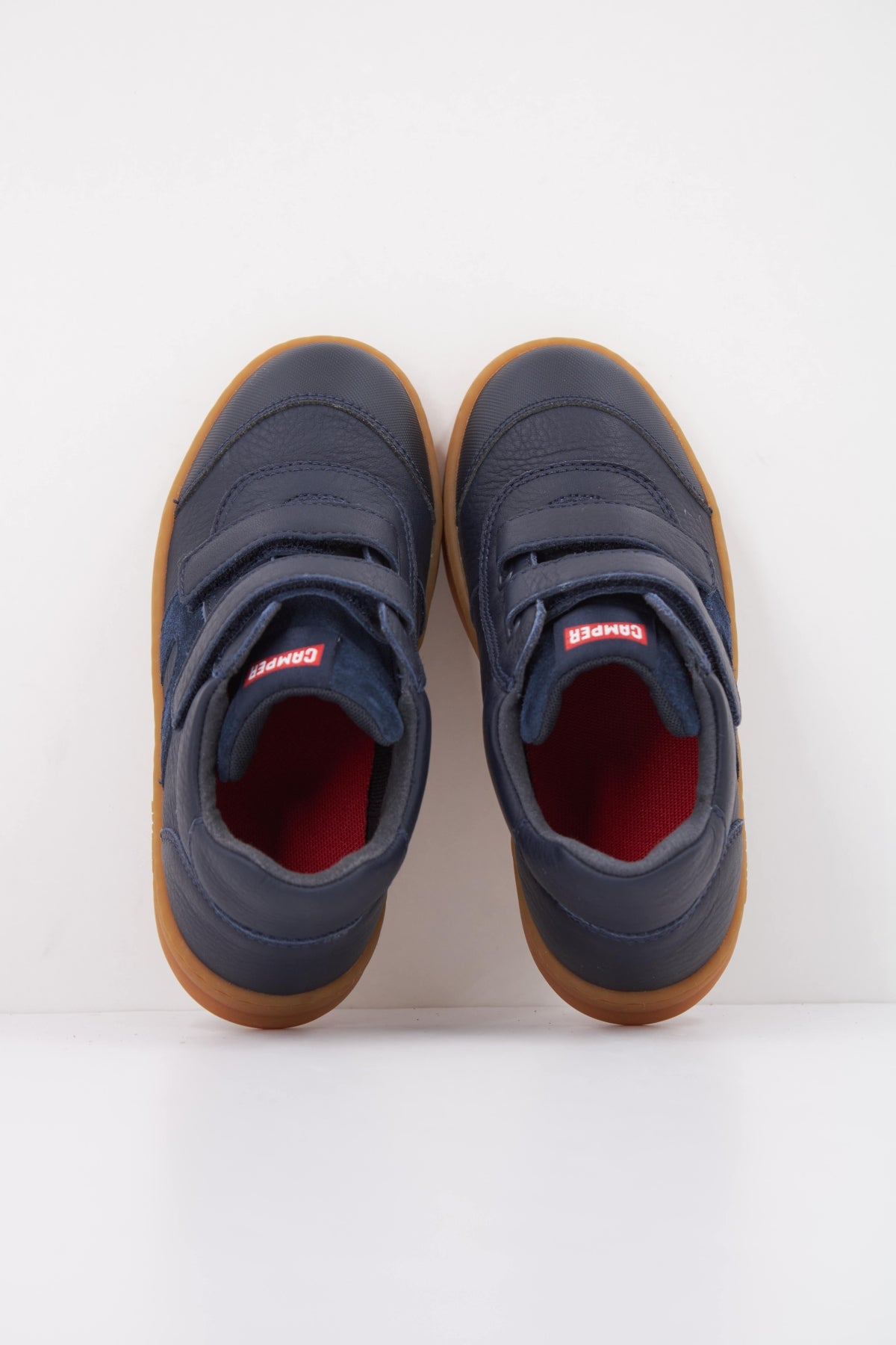 CAMPER RUNNER KIDS en color AZUL  (3)