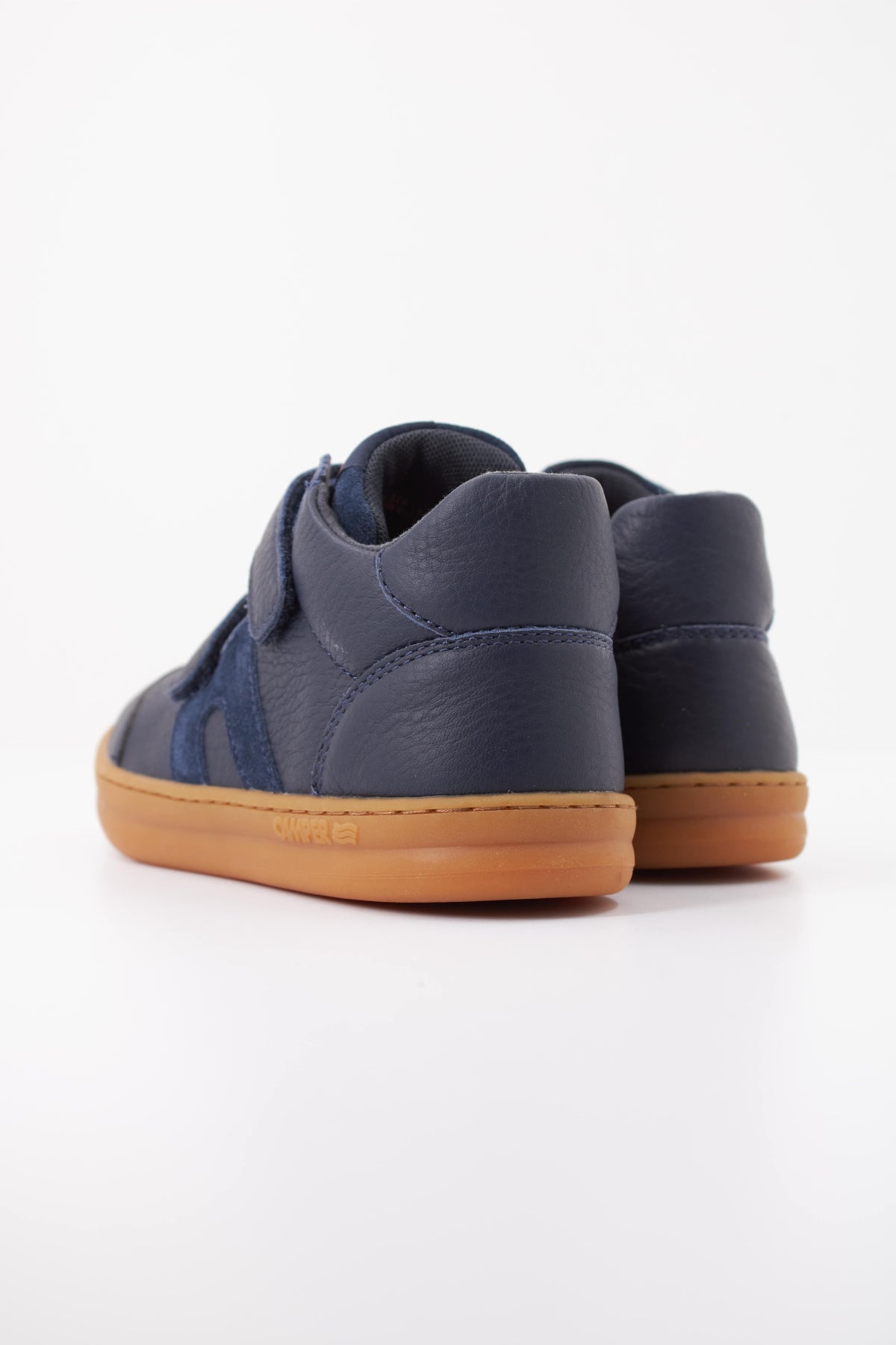 CAMPER RUNNER KIDS en color AZUL  (4)