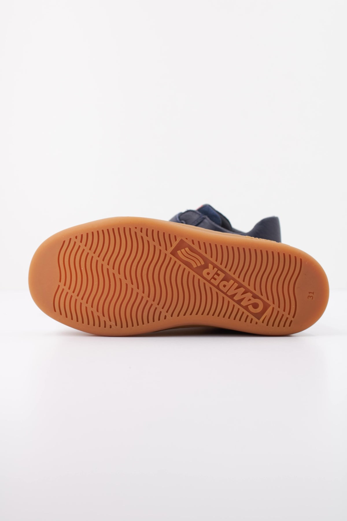 CAMPER RUNNER KIDS en color AZUL  (5)
