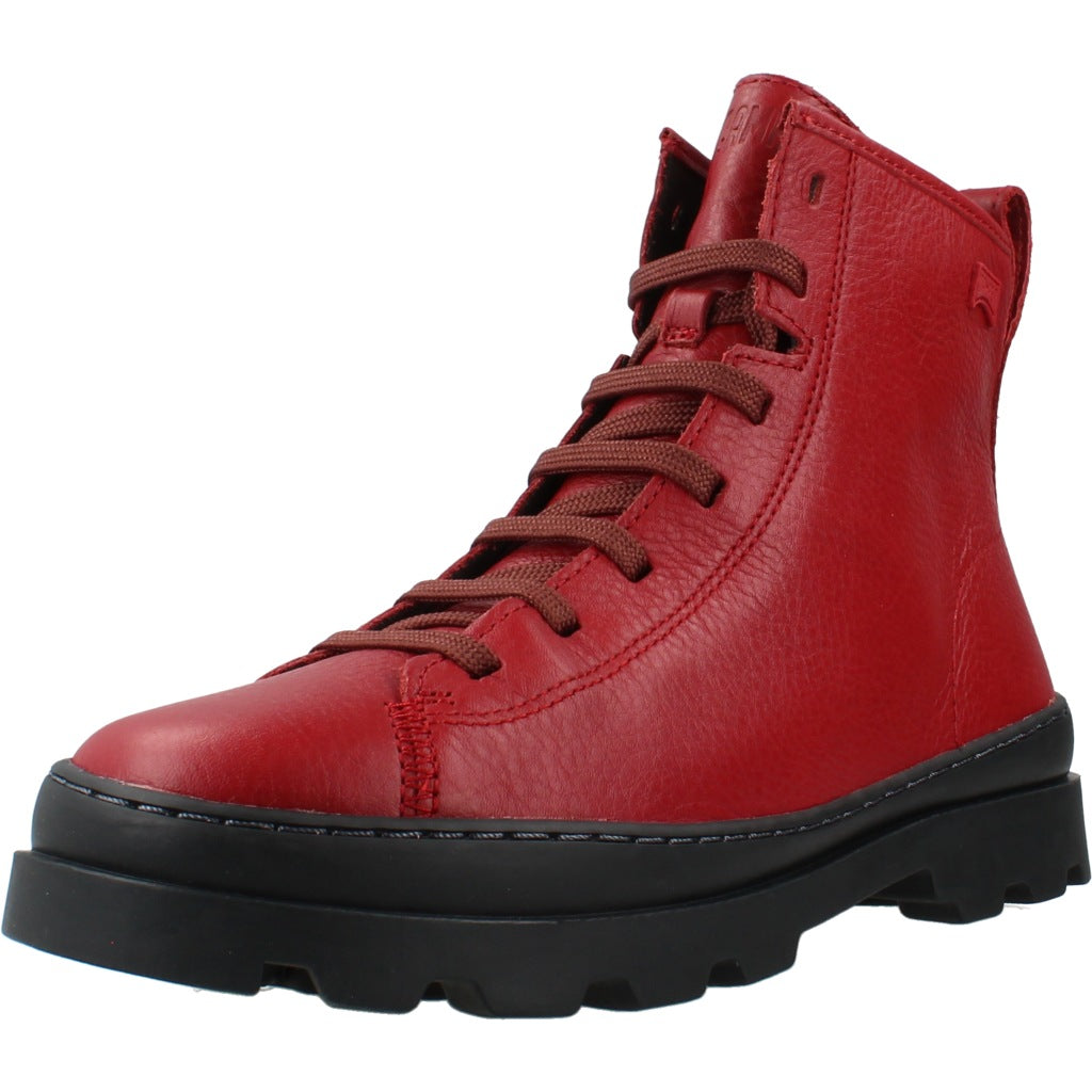 CAMPER BRUTUS KIDS en color ROJO  (1)