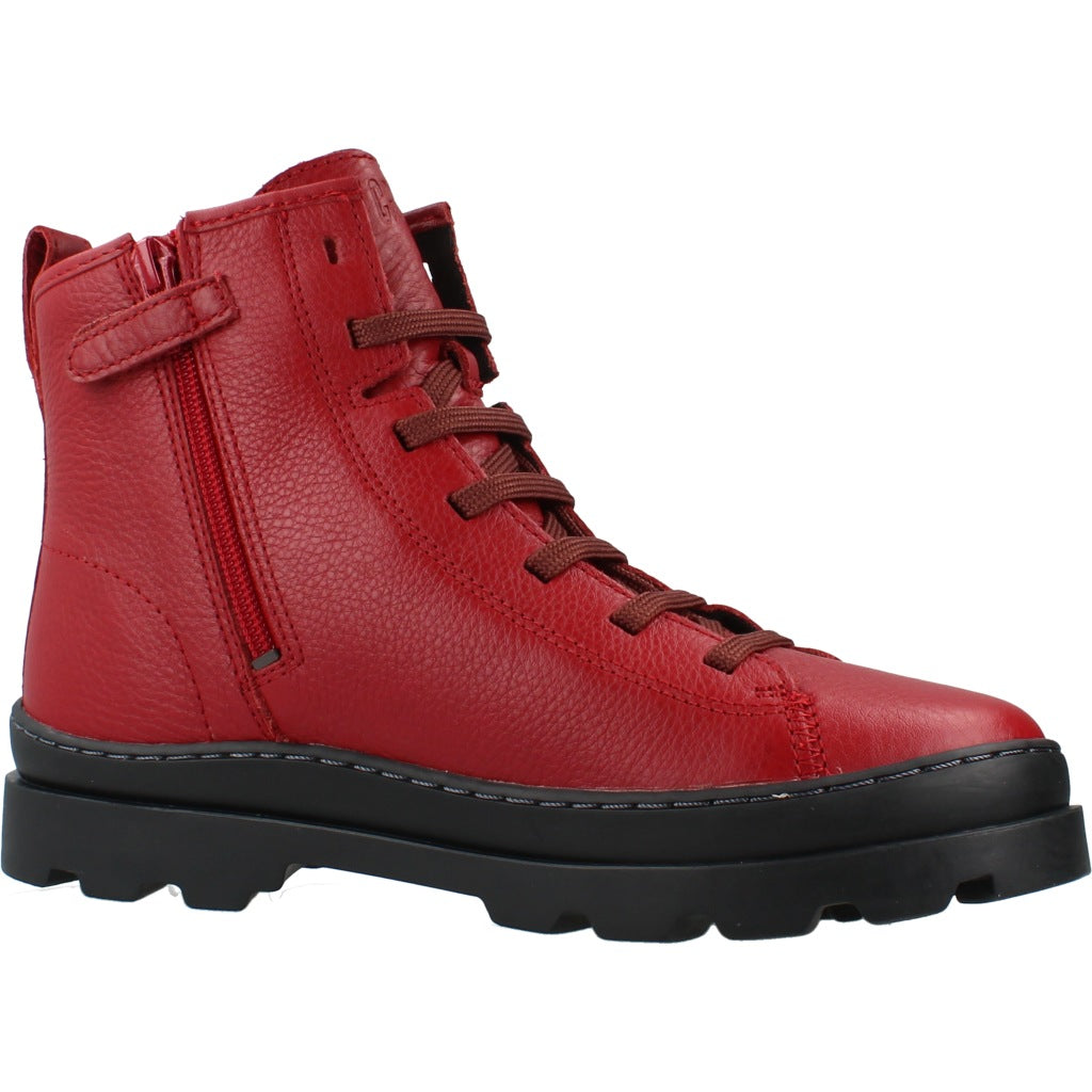 CAMPER BRUTUS KIDS en color ROJO  (5)