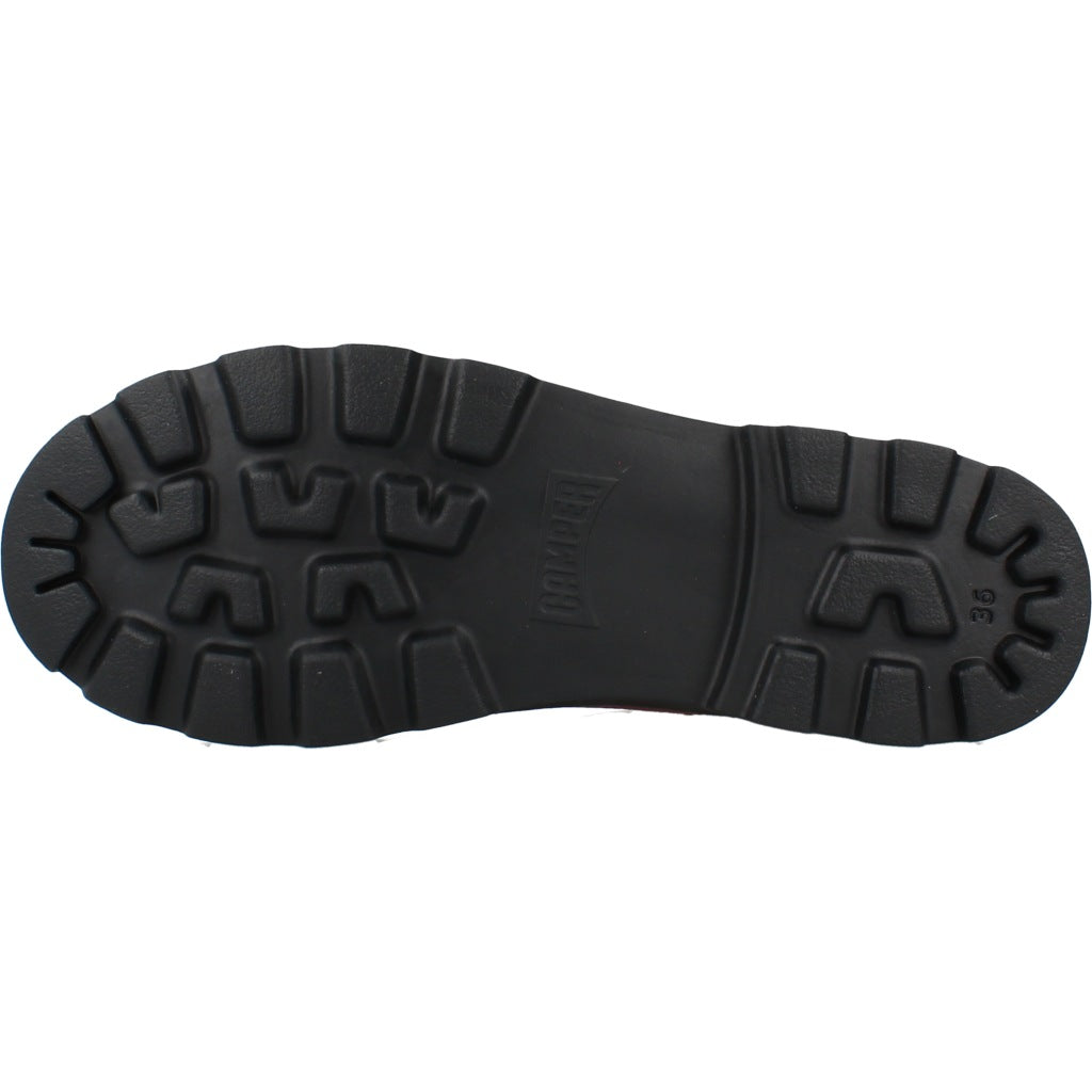 CAMPER BRUTUS KIDS en color ROJO  (6)
